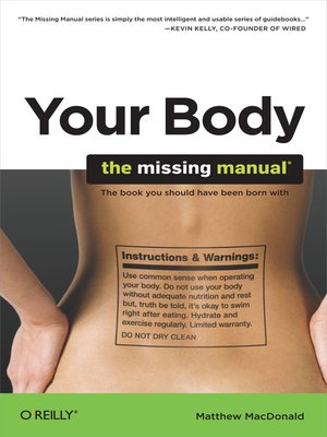 cover image of Your Body